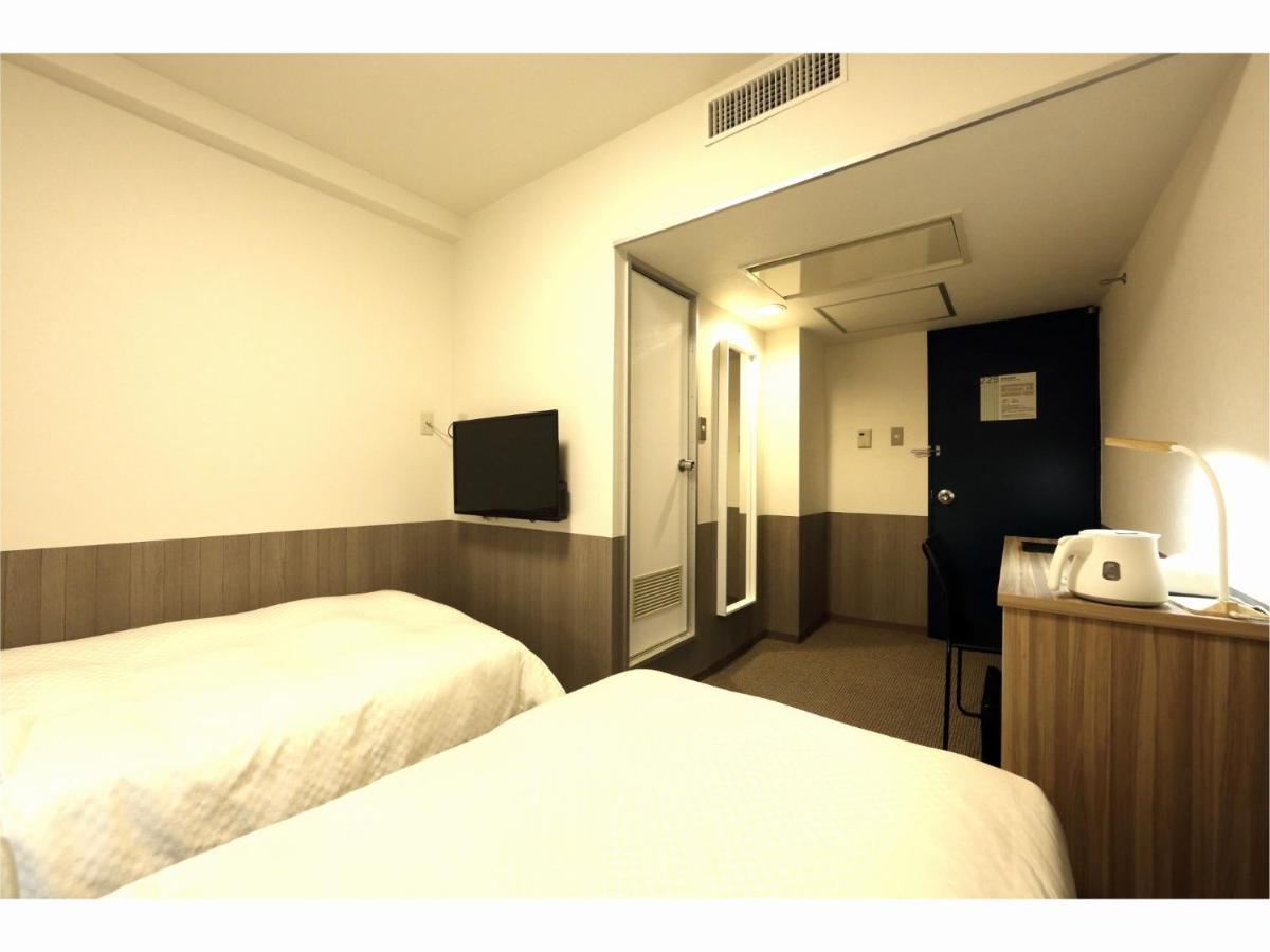 Sendai Business Hotel Ekimae - Vacation Stay 71942V ภายนอก รูปภาพ