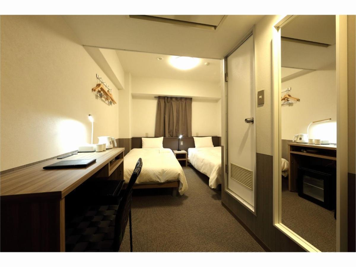 Sendai Business Hotel Ekimae - Vacation Stay 71942V ภายนอก รูปภาพ